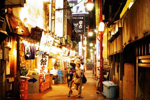 Shinjuku, Shibuya, Harajuku: những điểm không thể bỏ qua khi đến Tokyo - Ảnh 5. Shinjuku, Shibuya, Harajuku: những điểm không thể bỏ qua khi đến Tokyo - Ảnh 5.