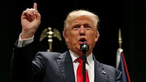 Nhiều người Mỹ không tin ông Trump trong vấn đề Triều Tiên - Ảnh 1. Nhiều người Mỹ không tin ông Trump trong vấn đề Triều Tiên - Ảnh 1.