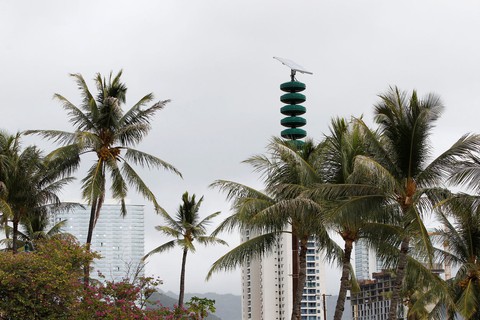 Hawaii đã phát còi cảnh báo tấn công hạt nhân - Ảnh 1. Hawaii đã phát còi cảnh báo tấn công hạt nhân - Ảnh 1.