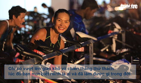 Người sắt vượt thử thách - Ảnh 4. Người sắt vượt thử thách - Ảnh 4.