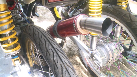 Phát hiện lò độ xe ở Vũng Tàu - Ảnh 1. Phát hiện lò độ xe ở Vũng Tàu - Ảnh 1.
