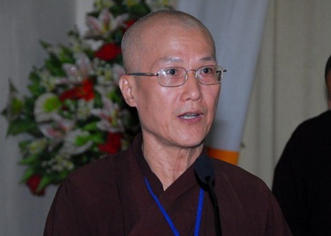 Hòa thượng Thích Chơn Không: Cha mẹ tại tiền như Phật tại thế - Ảnh 2. Hòa thượng Thích Chơn Không: Cha mẹ tại tiền như Phật tại thế - Ảnh 2.