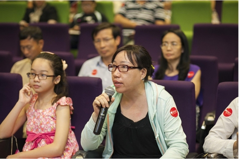 Cha mẹ cần làm gì khi con vào cấp 3? - Ảnh 2. Cha mẹ cần làm gì khi con vào cấp 3? - Ảnh 2.
