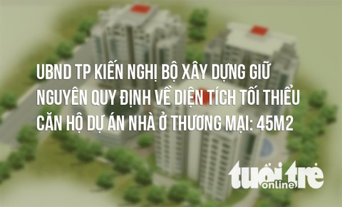 Nên chọn căn hộ thương mại ở TP.HCM 25m2 hay 45m2? - Ảnh 2. Nên chọn căn hộ thương mại ở TP.HCM 25m2 hay 45m2? - Ảnh 2.