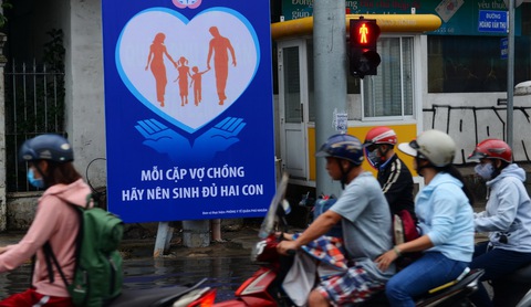 Người Việt ngại sinh con? - Ảnh 4. Người Việt ngại sinh con? - Ảnh 4.