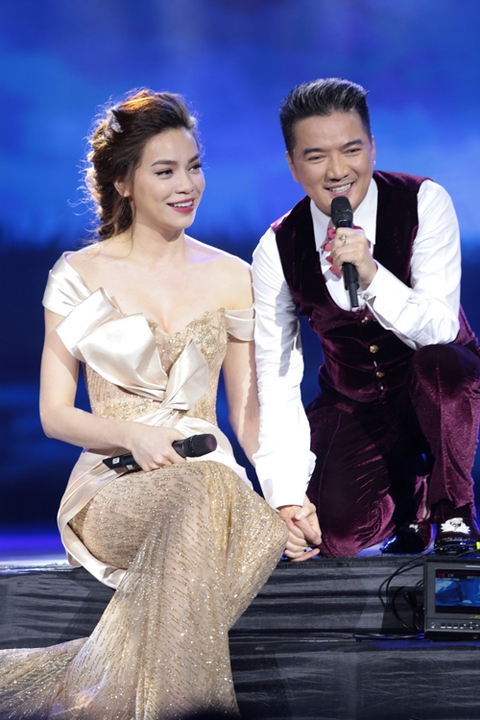 Đàm Vĩnh Hưng, Hồ Ngọc Hà, Mỹ Tâm... đổ bộ đêm nhạc 20-10 - Ảnh 4. Đàm Vĩnh Hưng, Hồ Ngọc Hà, Mỹ Tâm... đổ bộ đêm nhạc 20-10 - Ảnh 4.