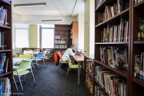 Có gì trong ngôi trường nội trú phí cao hơn Đại học Harvard? - Ảnh 15. Có gì trong ngôi trường nội trú phí cao hơn Đại học Harvard? - Ảnh 15.