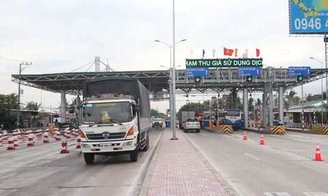 Đấu thầu BOT: chặn tay không bắt giặc - Ảnh 1. Đấu thầu BOT: chặn tay không bắt giặc - Ảnh 1.