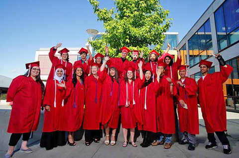 Hóa giải bài toán chi phí khi du học tại trường CĐCĐ Everett - Ảnh 2. Hóa giải bài toán chi phí khi du học tại trường CĐCĐ Everett - Ảnh 2.