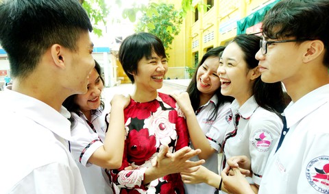 Giáo viên chủ nhiệm - Kỳ 2: Bảo vệ bí mật của học trò - Ảnh 3. Giáo viên chủ nhiệm - Kỳ 2: Bảo vệ bí mật của học trò - Ảnh 3.