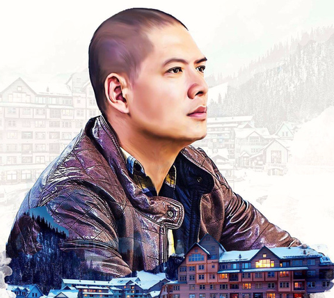 Bình Minh tái ngộ Mai Thu Huyền với Giấc mơ Mỹ - Ảnh 2. Bình Minh tái ngộ Mai Thu Huyền với Giấc mơ Mỹ - Ảnh 2.