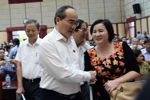 Có cơ chế đặc thù để phát triển tốt hơn nữa - Ảnh 6. Có cơ chế đặc thù để phát triển tốt hơn nữa - Ảnh 6.