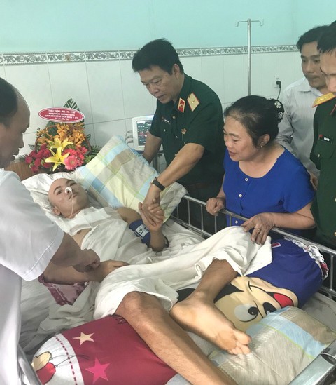 Tướng lĩnh thời bình - Kỳ 5: Tướng quân y yêu âm nhạc - Ảnh 3. Tướng lĩnh thời bình - Kỳ 5: Tướng quân y yêu âm nhạc - Ảnh 3.