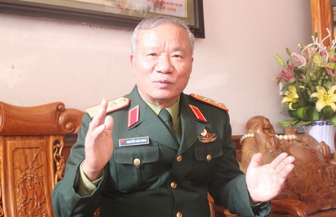 Tướng lĩnh thời bình - Kỳ cuối: Làm tướng phải biết và quyết - Ảnh 3. Tướng lĩnh thời bình - Kỳ cuối: Làm tướng phải biết và quyết - Ảnh 3.