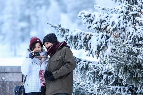 Đến Phần Lan chờ đón năm mới 2018 - Ảnh 2. Đến Phần Lan chờ đón năm mới 2018 - Ảnh 2.