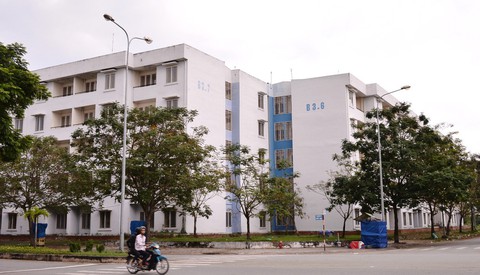 Hàng ngàn căn hộ tái định cư bỏ hoang nhiều năm, vì sao? - Ảnh 6. Hàng ngàn căn hộ tái định cư bỏ hoang nhiều năm, vì sao? - Ảnh 6.