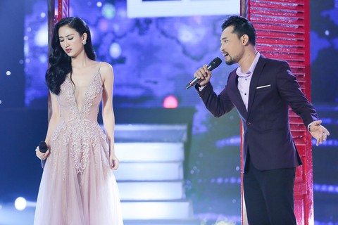 Người đẹp Hà Thu đăng quang Tình bolero phiên bản nghệ sĩ 2017 - Ảnh 3. Người đẹp Hà Thu đăng quang Tình bolero phiên bản nghệ sĩ 2017 - Ảnh 3.