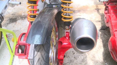 Phát hiện lò độ xe ở Vũng Tàu - Ảnh 2. Phát hiện lò độ xe ở Vũng Tàu - Ảnh 2.