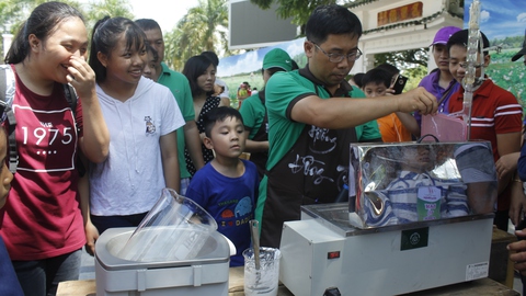 Khi hoa sen có riêng một ngày hội... - Ảnh 5. Khi hoa sen có riêng một ngày hội... - Ảnh 5.