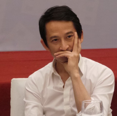 Trần Anh Hùng công bố dự án phim về ẩm thực - Ảnh 1. Trần Anh Hùng công bố dự án phim về ẩm thực - Ảnh 1.