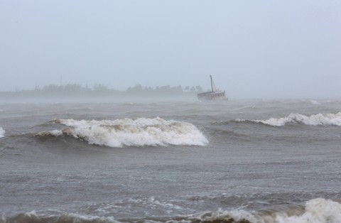 Bão Irma tàn phá các đảo khu vực Caribe - Ảnh 2. Bão Irma tàn phá các đảo khu vực Caribe - Ảnh 2.
