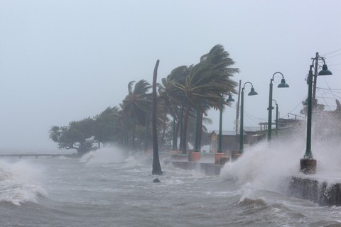 Bão Irma tàn phá các đảo khu vực Caribe - Ảnh 1. Bão Irma tàn phá các đảo khu vực Caribe - Ảnh 1.