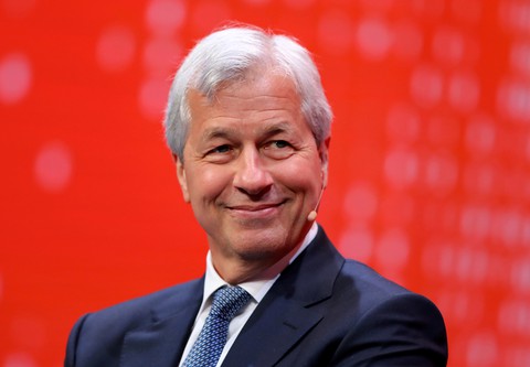 Lãnh đạo JP Morgan: bitcoin chỉ là trò lừa - Ảnh 1. Lãnh đạo JP Morgan: bitcoin chỉ là trò lừa - Ảnh 1.