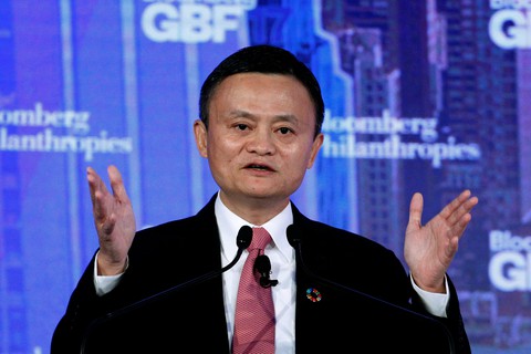 Tỉ phú Jack Ma: Nền giáo dục thế giới đang đi sai hướng - Ảnh 1. Tỉ phú Jack Ma: Nền giáo dục thế giới đang đi sai hướng - Ảnh 1.