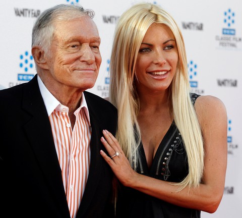 Chân dung ông trùm người đẹp của Playboy - Hugh Hefner - Ảnh 5. Chân dung ông trùm người đẹp của Playboy - Hugh Hefner - Ảnh 5.