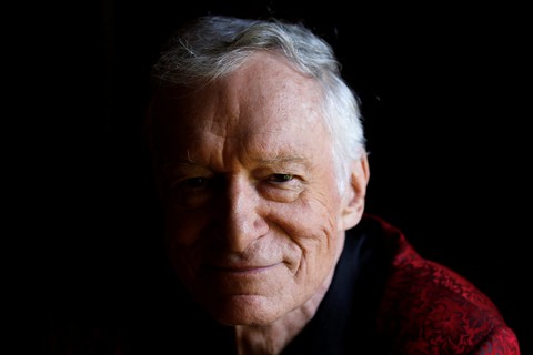 Chân dung ông trùm người đẹp của Playboy - Hugh Hefner - Ảnh 1. Chân dung ông trùm người đẹp của Playboy - Hugh Hefner - Ảnh 1.