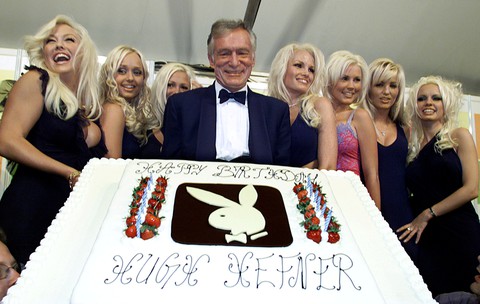 Chân dung ông trùm người đẹp của Playboy - Hugh Hefner - Ảnh 6. Chân dung ông trùm người đẹp của Playboy - Hugh Hefner - Ảnh 6.