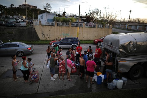 Puerto Rico mong thành bang thứ 51 của Mỹ - Ảnh 1. Puerto Rico mong thành bang thứ 51 của Mỹ - Ảnh 1.