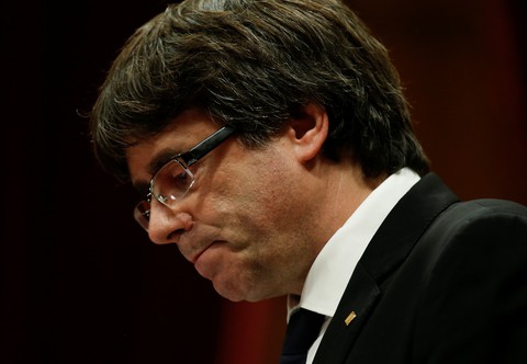 Câu trả lời nào cho nền độc lập của Catalonia? - Ảnh 1. Câu trả lời nào cho nền độc lập của Catalonia? - Ảnh 1.