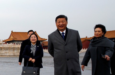 Trung Quốc đón ông Trump theo cách chưa từng có - Ảnh 8. Trung Quốc đón ông Trump theo cách chưa từng có - Ảnh 8.