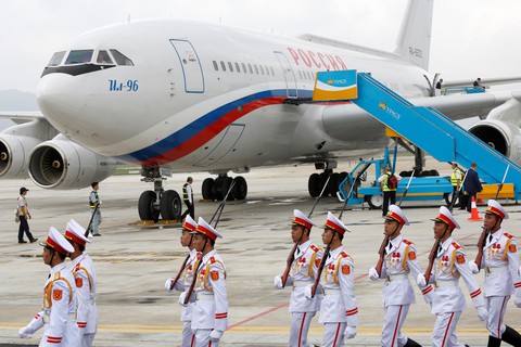 APEC 2017: Hàng không thành công mỹ mãn - Ảnh 2. APEC 2017: Hàng không thành công mỹ mãn - Ảnh 2.