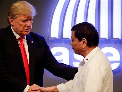 Tổng thống Trump có thể hòa giải chuyện Biển Đông? - Ảnh 5. Tổng thống Trump có thể hòa giải chuyện Biển Đông? - Ảnh 5.