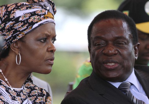 Vì sao tân lãnh đạo Zimbabwe có biệt danh Cá sấu? - Ảnh 3. Vì sao tân lãnh đạo Zimbabwe có biệt danh Cá sấu? - Ảnh 3.