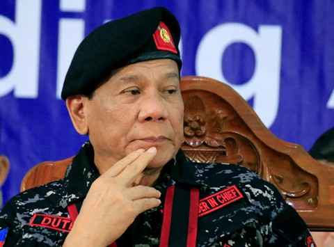 Tổng thống Duterte và cú ngoặt thay đổi Đông Nam Á - Ảnh 1. Tổng thống Duterte và cú ngoặt thay đổi Đông Nam Á - Ảnh 1.