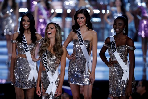 Hoa hậu Nam Phi đăng quang Miss Universe 2017 - Ảnh 9. Hoa hậu Nam Phi đăng quang Miss Universe 2017 - Ảnh 9.