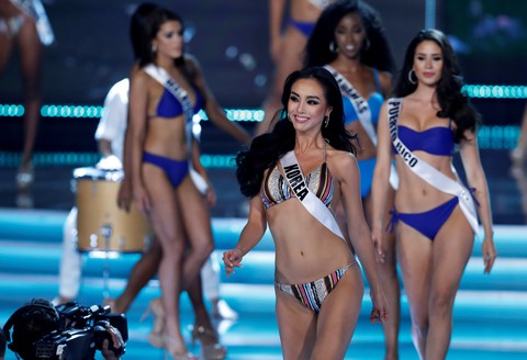 Hoa hậu Nam Phi đăng quang Miss Universe 2017 - Ảnh 7. Hoa hậu Nam Phi đăng quang Miss Universe 2017 - Ảnh 7.