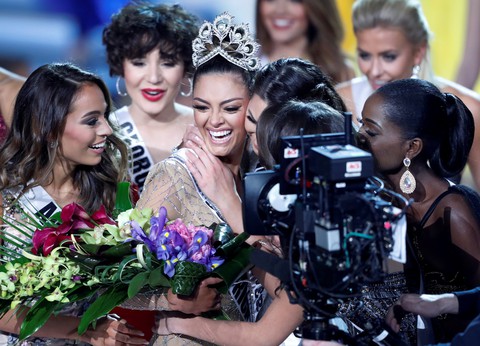 Hoa hậu Nam Phi đăng quang Miss Universe 2017 - Ảnh 3. Hoa hậu Nam Phi đăng quang Miss Universe 2017 - Ảnh 3.