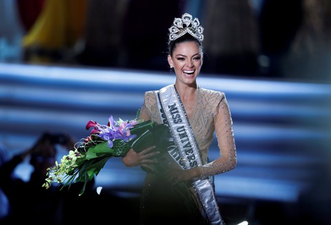 Hoa hậu Nam Phi đăng quang Miss Universe 2017 - Ảnh 4. Hoa hậu Nam Phi đăng quang Miss Universe 2017 - Ảnh 4.