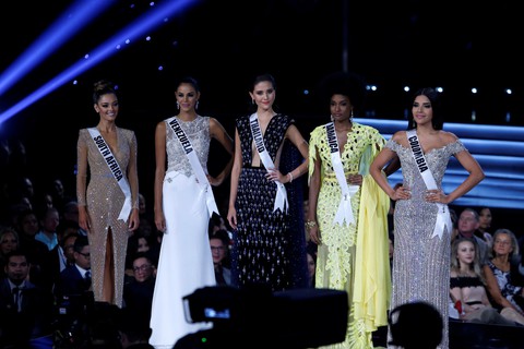 Hoa hậu Nam Phi đăng quang Miss Universe 2017 - Ảnh 10. Hoa hậu Nam Phi đăng quang Miss Universe 2017 - Ảnh 10.