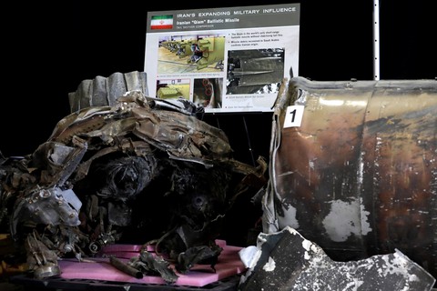 Mỹ tố Iran thổi bùng ngọn lửa xung đột ở Trung Đông - Ảnh 2. Mỹ tố Iran thổi bùng ngọn lửa xung đột ở Trung Đông - Ảnh 2.
