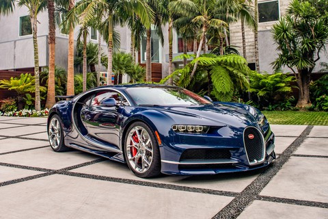 Triệu hồi siêu xe 3 triệu đô Bugatti Chiron do lỗi ghế lái - Ảnh 1. Triệu hồi siêu xe 3 triệu đô Bugatti Chiron do lỗi ghế lái - Ảnh 1.