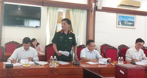 Cần quy định cụ thể về việc cho thuê bãi bồi, mặt nước - Ảnh 1. Cần quy định cụ thể về việc cho thuê bãi bồi, mặt nước - Ảnh 1.