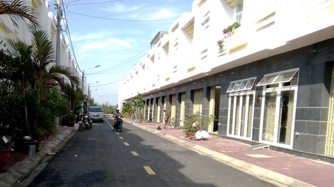 Thanh tra vụ người mua nhà ở xã hội tố chủ đầu tư lừa - Ảnh 1. Thanh tra vụ người mua nhà ở xã hội tố chủ đầu tư lừa - Ảnh 1.