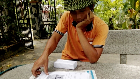 Xác minh tin người lạ dụ dỗ con nhà báo Kim Thủy - Ảnh 1. Xác minh tin người lạ dụ dỗ con nhà báo Kim Thủy - Ảnh 1.