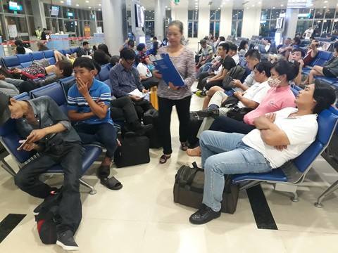 Đảm bảo chất lượng tốt đối với hành khách đi máy bay dịp tết - Ảnh 1. Đảm bảo chất lượng tốt đối với hành khách đi máy bay dịp tết - Ảnh 1.