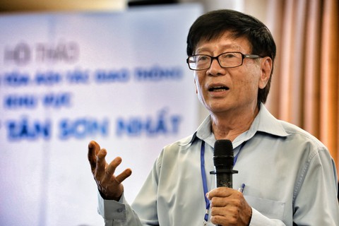 Mượn đất quốc phòng để làm đường vào sân bay Tân Sơn Nhất - Ảnh 1.